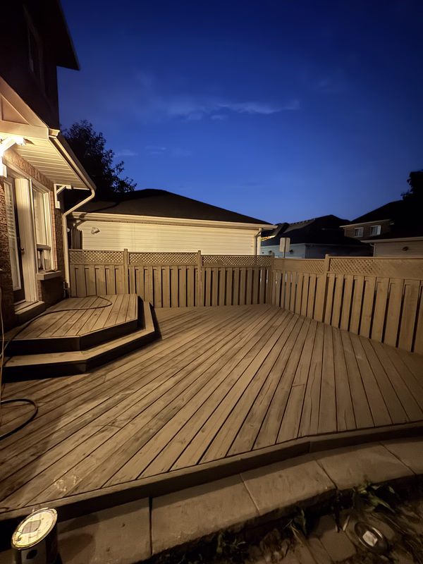 Fence panel repair
