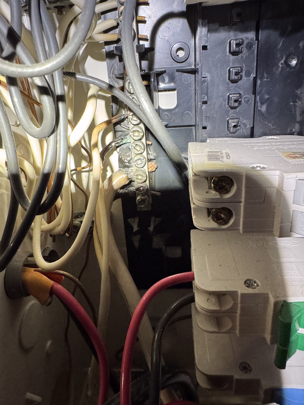 Smart home device installation