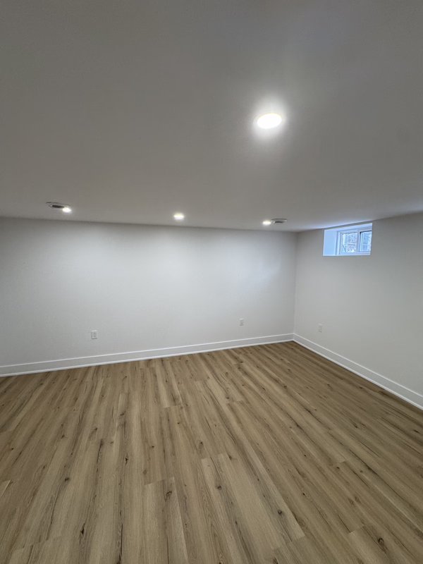 Subfloor preparation