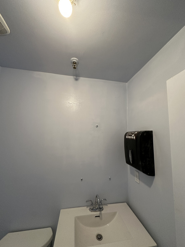 Wall crack repair