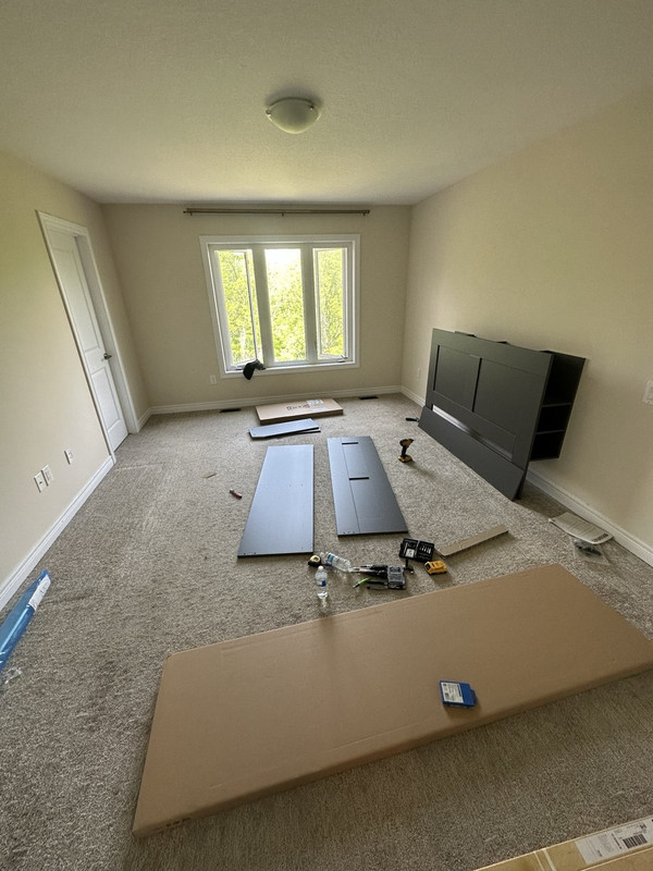 Wardrobe assembly