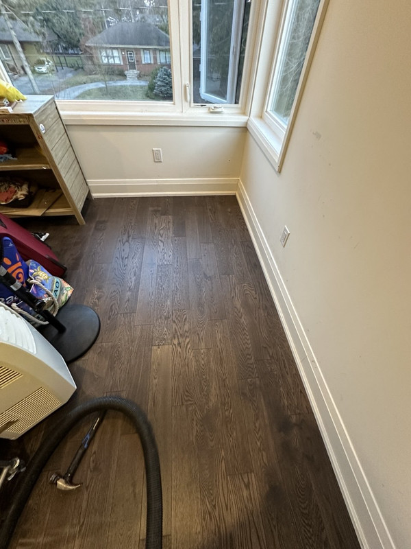 Flooring installation services