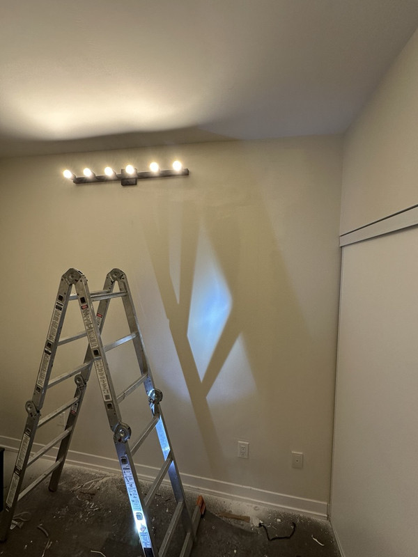 Electrical troubleshooting