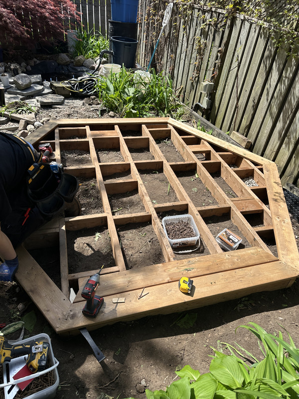 Stair repair