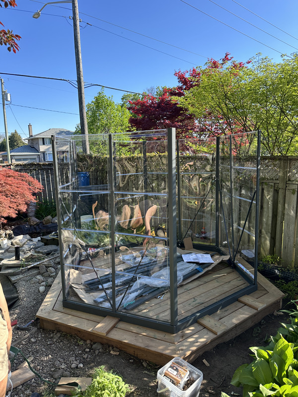 Outdoor maintenance