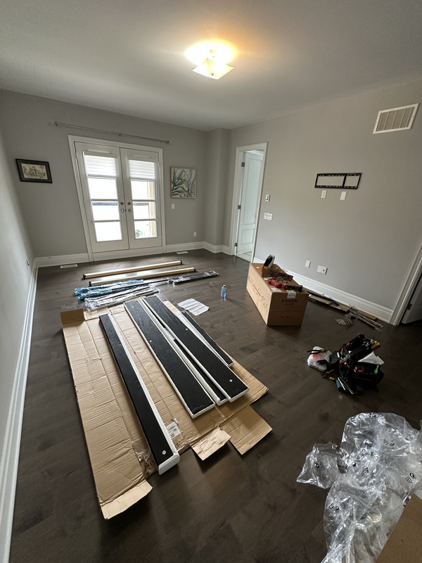 Furniture assembly services